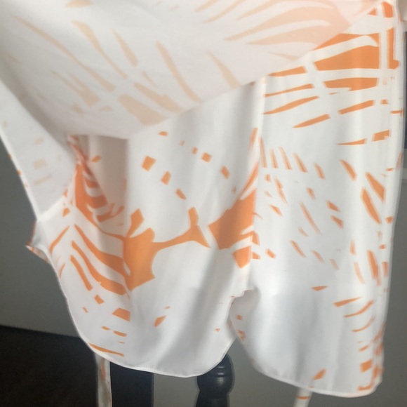 NWT Bishop + Young Jet Set Romper Size Large Riviera Print - Picture 13 of 14